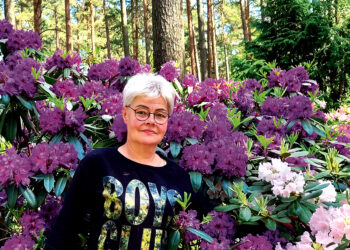 Jubiliejų šventė lediniame vandenyje