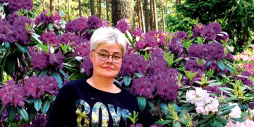 Jubiliejų šventė lediniame vandenyje