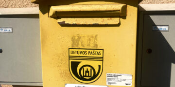 Kur dingo geltonosios dėžutės