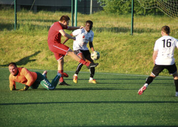 Futbolo savaitė Biržuose: vienas rungtynes keičia kitos