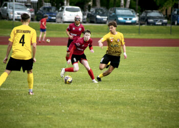 „Širvėna“ sužaidė lygiosiomis