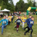 Įvyko tradicinės vaikų bėgimo varžybos