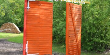 Kirkiluose – unikalus ir bene vienintelis Lietuvoje „Blogo meno muziejus“