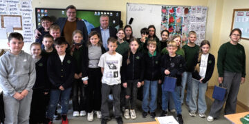 Pasveikinti „Atliekų kultūros“ egzamino prizininkai