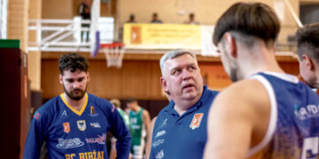 BC „Biržai“ treneris: sezonas geras, bet nesame laimingi