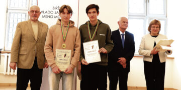 Su Algirdo Ločerio vardu