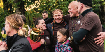 Prasidėjo 2025 metų „Monteball“ žaidynės