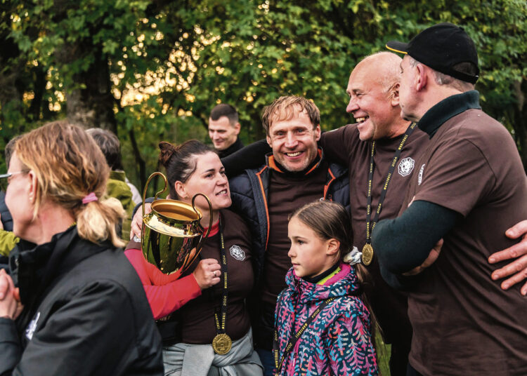 Prasidėjo 2025 metų „Monteball“ žaidynės