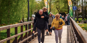 Atidarė naują turizmo sezoną