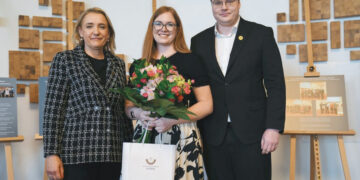 Apdovanota Pačeriaukštės kaimo bendruomenė