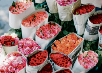 Dovanojimų gėlių skaičius – tik tradicijų reikalas