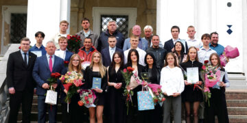 Sporto centrą baigė septyniolika jaunuolių