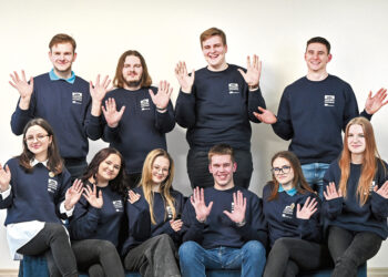 Panevėžio kolegija – vieta, kuri įkvepia ir augina