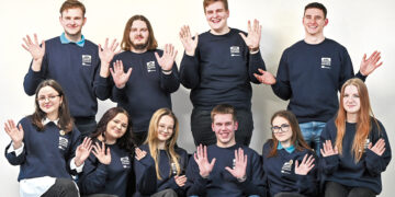 Panevėžio kolegija – vieta, kuri įkvepia ir augina