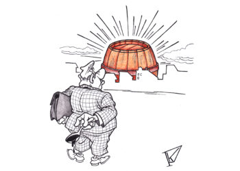 Gimtadienis – ekstremalių situacijų posėdžiams skirtose patalpose