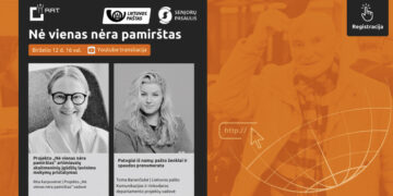 Nė vienas nėra pamirštas