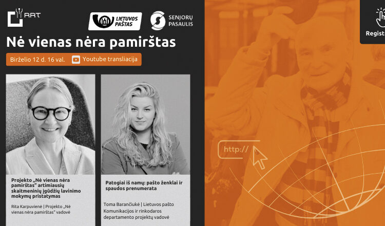 Nė vienas nėra pamirštas