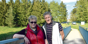 Sugrįžti į tikruosius namus su savo žmogumi