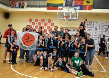 Čempionų taurėje – visos komandos pergalė