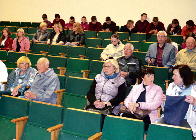 Bandymas sugrįžti į savo kraštą