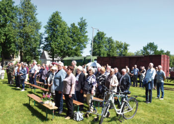 Budėkime ir burkimės