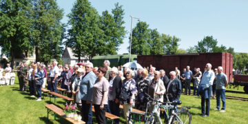 Budėkime ir burkimės