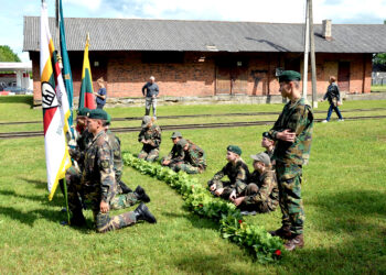 Tai tikrai gali nepasikartoti, jei būsime tvirti, drąsūs ir vieningi