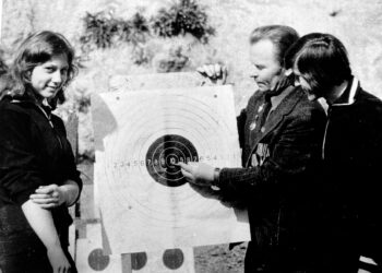 Šaudymo sportui paaukojęs asmeninį gyvenimą