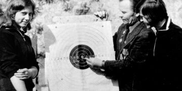 Šaudymo sportui paaukojęs asmeninį gyvenimą