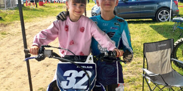 Biržeičiai – kandidatai į Lietuvos motokroso rinktinę