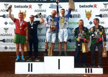 Biržuose įvyko pirmosios sezono motokroso varžybos