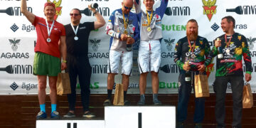 Biržuose įvyko pirmosios sezono motokroso varžybos