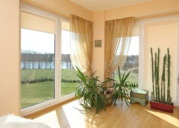 Kodėl plastikiniai langai yra geriausias pasirinkimas