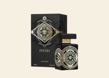 Kuo ypatingi Initio kvepalai?