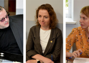 Biržuose prie bedugnės