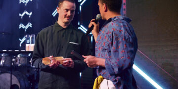 Pagrindinė nominacija – iš Biržų kilusiam žurnalistui