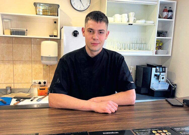 Biržuose atidaryta nauja sušinė „Gvidushi“