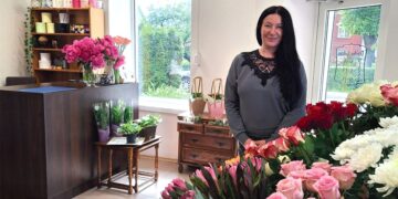 Gėlių pasaulyje – dar vienos įkurtuvės