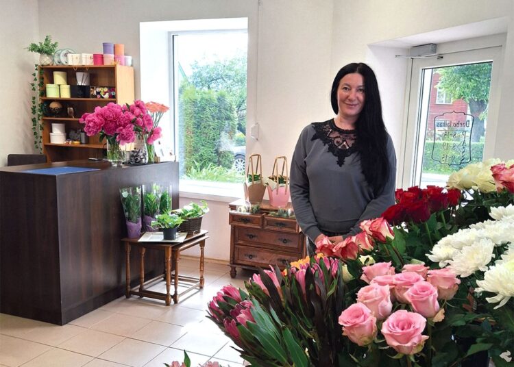 Gėlių pasaulyje – dar vienos įkurtuvės