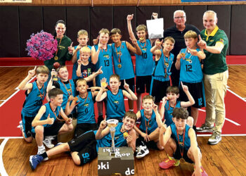 A. Kriaučiūno vardo turnyrą laimėjo Biržų komanda