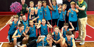 A. Kriaučiūno vardo turnyrą laimėjo Biržų komanda