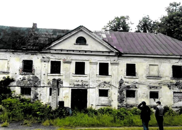 Paveldą bandys išsaugoti