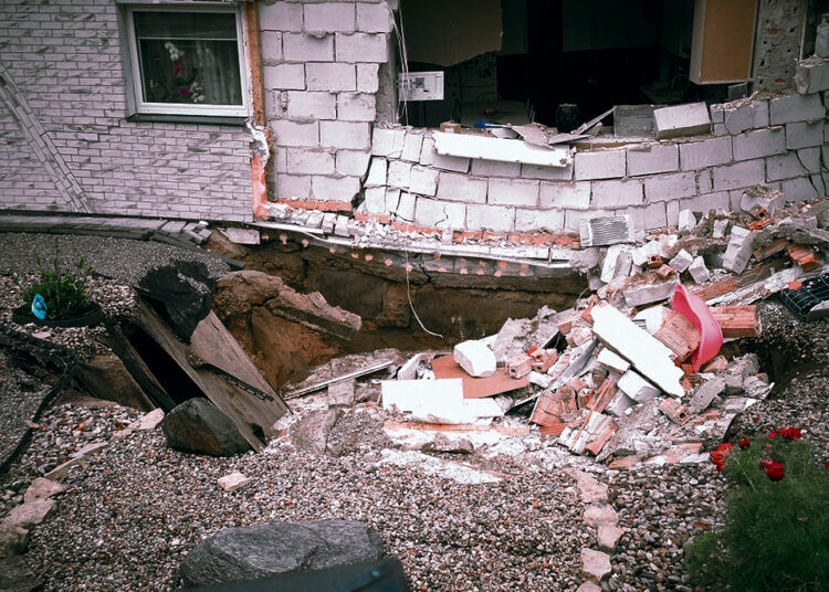 Prabilo apie karsto padarinių fondą ir veiksmų koordinatorių