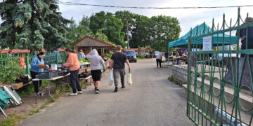 Turgus: tegu tik nebūna didesnių bėdų