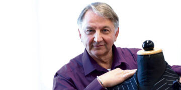 „Sujauktas“ išskirtinio talento gyvenimas