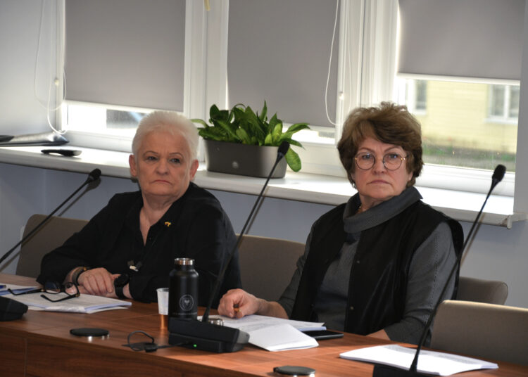 Iš politinės mažumos valandos