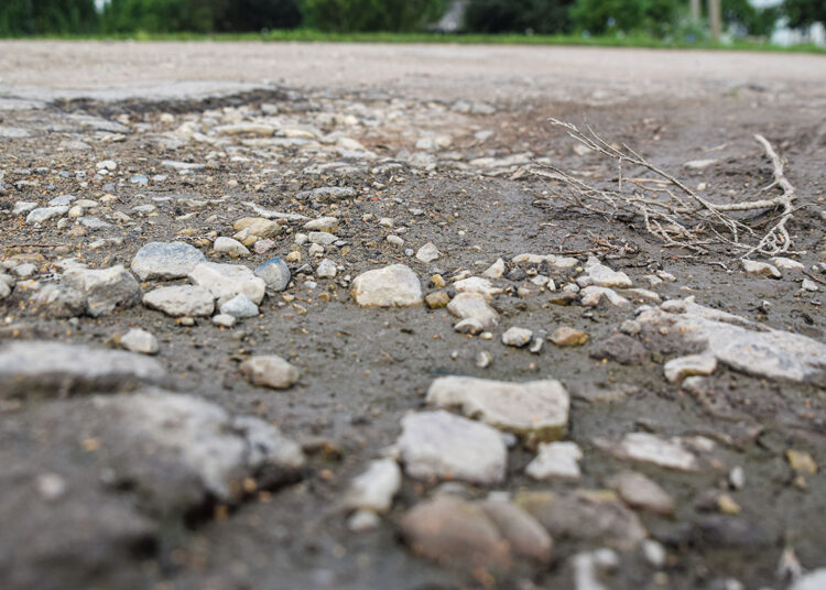 Kiek ilgai Kirdonyse bus laužomi automobiliai?