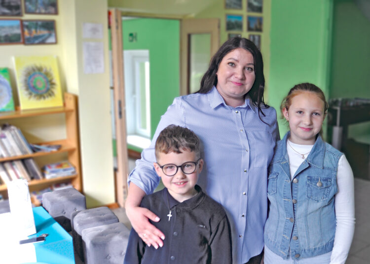 Išvaizda rūpinasi ir mieste, ir kaime