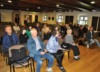 Paveldo išsaugojimas – visų ir kiekvieno reikalas