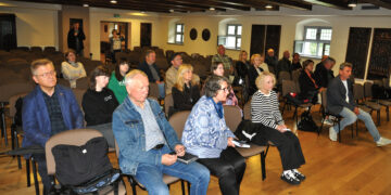 Paveldo išsaugojimas – visų ir kiekvieno reikalas